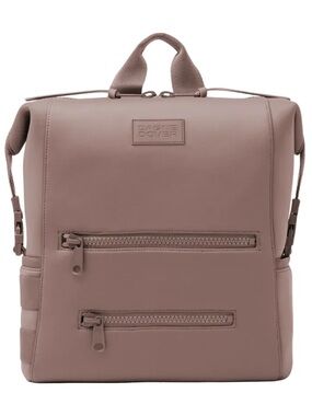 Dagne Dover Mauve Backpack - Soft Rose Taupe